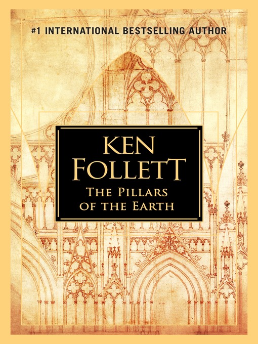 Title details for The Pillars of the Earth by Ken Follett - Wait list